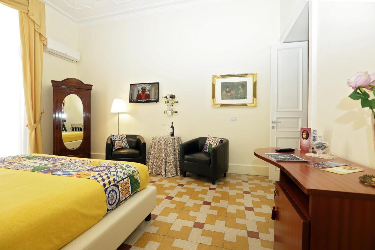 B&B Antonello Da مسينا المظهر الخارجي الصورة