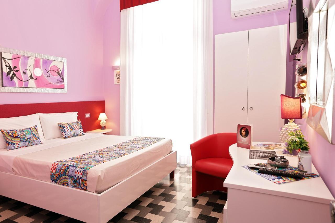 B&B Antonello Da مسينا المظهر الخارجي الصورة