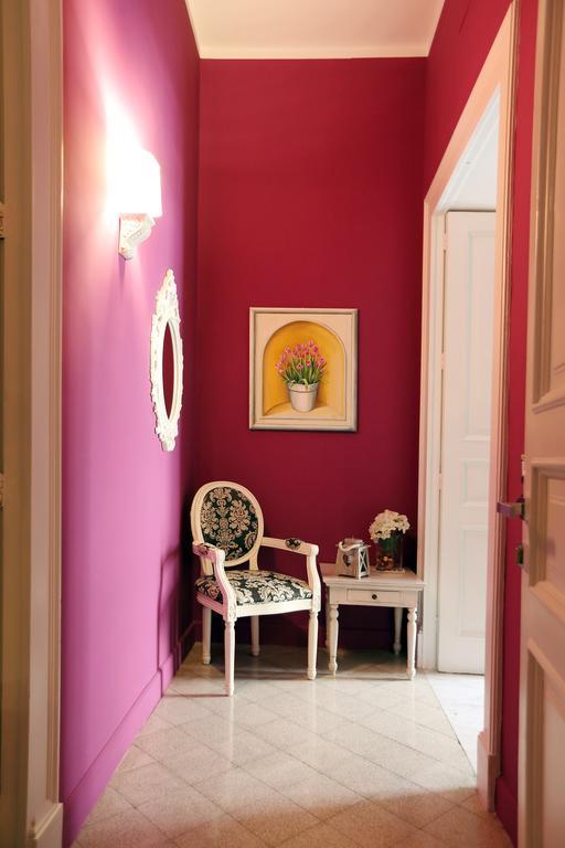 B&B Antonello Da مسينا المظهر الخارجي الصورة
