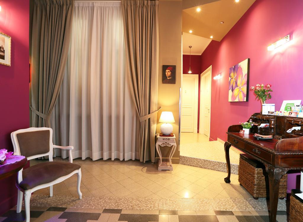 B&B Antonello Da مسينا المظهر الخارجي الصورة